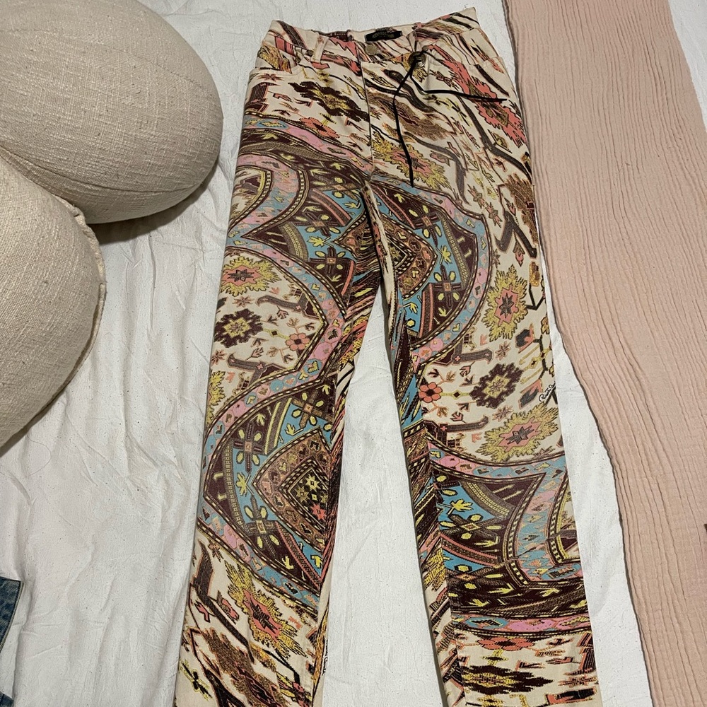Roberto Cavali pants